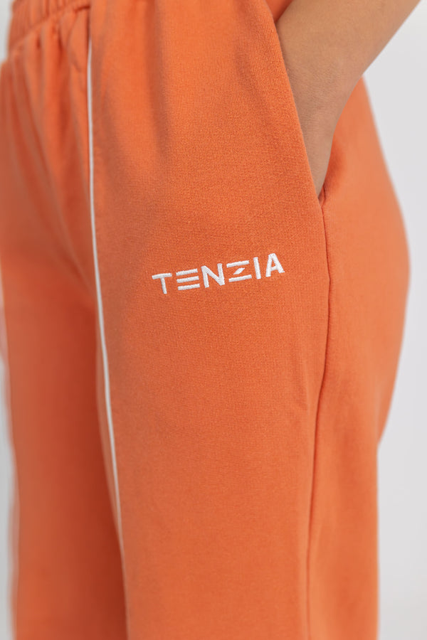 Trenerka Street to Fit Flame Peach