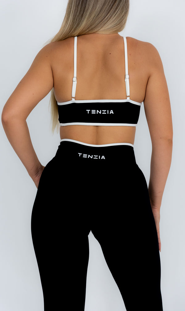 Body Fit Black Top