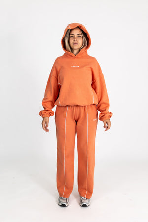 Trenerka Street to Fit Flame Peach