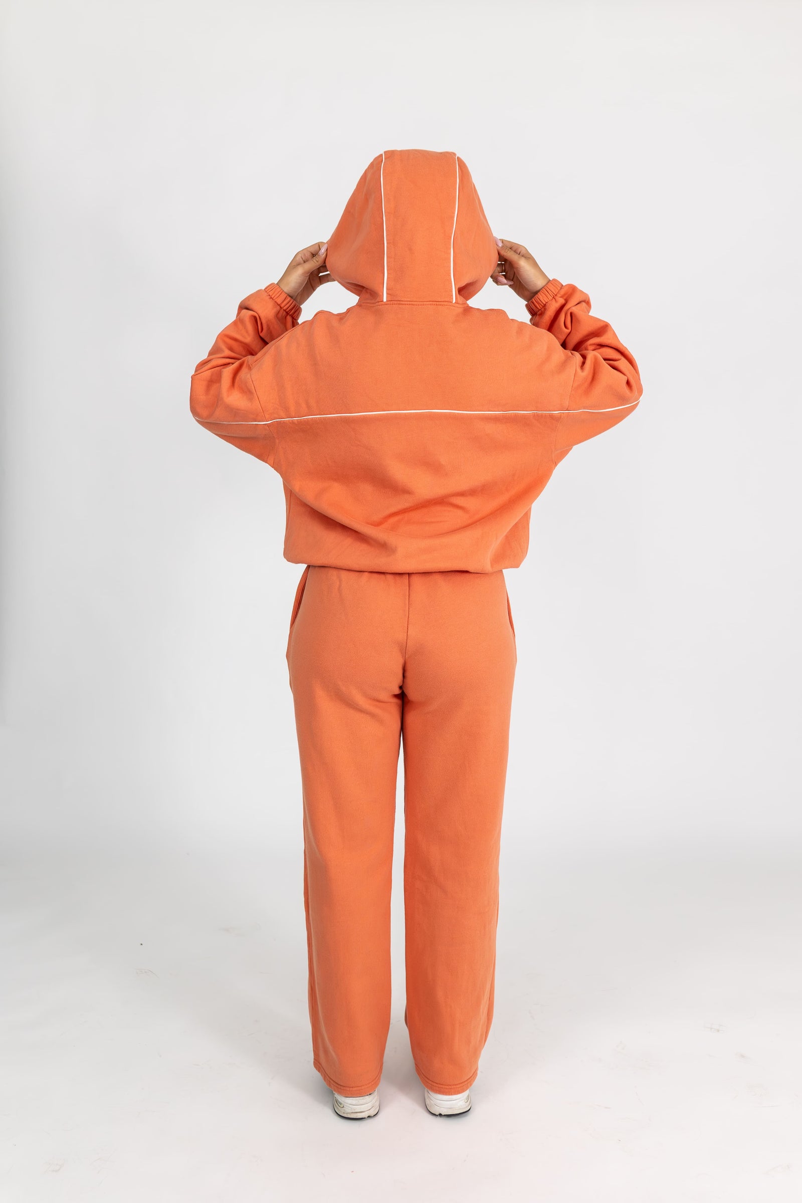Trenerka Street to Fit Flame Peach