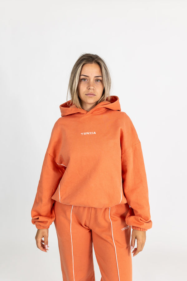 Duks Street to Fit Flame Peach
