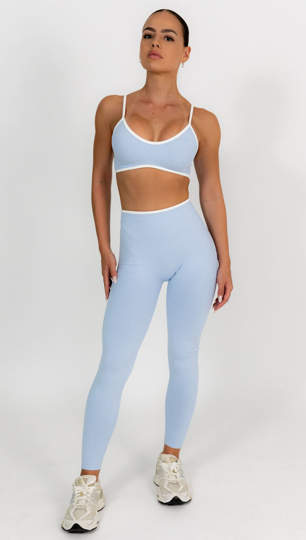 Body Fit Baby Blue Helanke