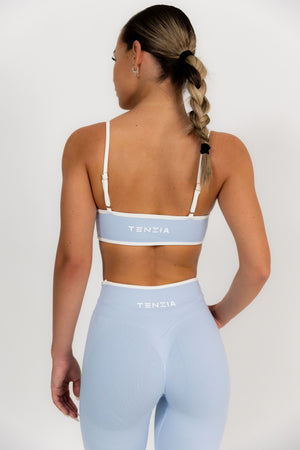 Body Fit Baby Blue Helanke