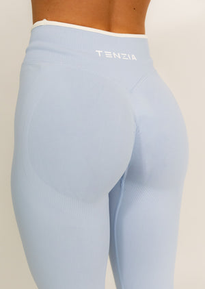 Body Fit Baby Blue Helanke