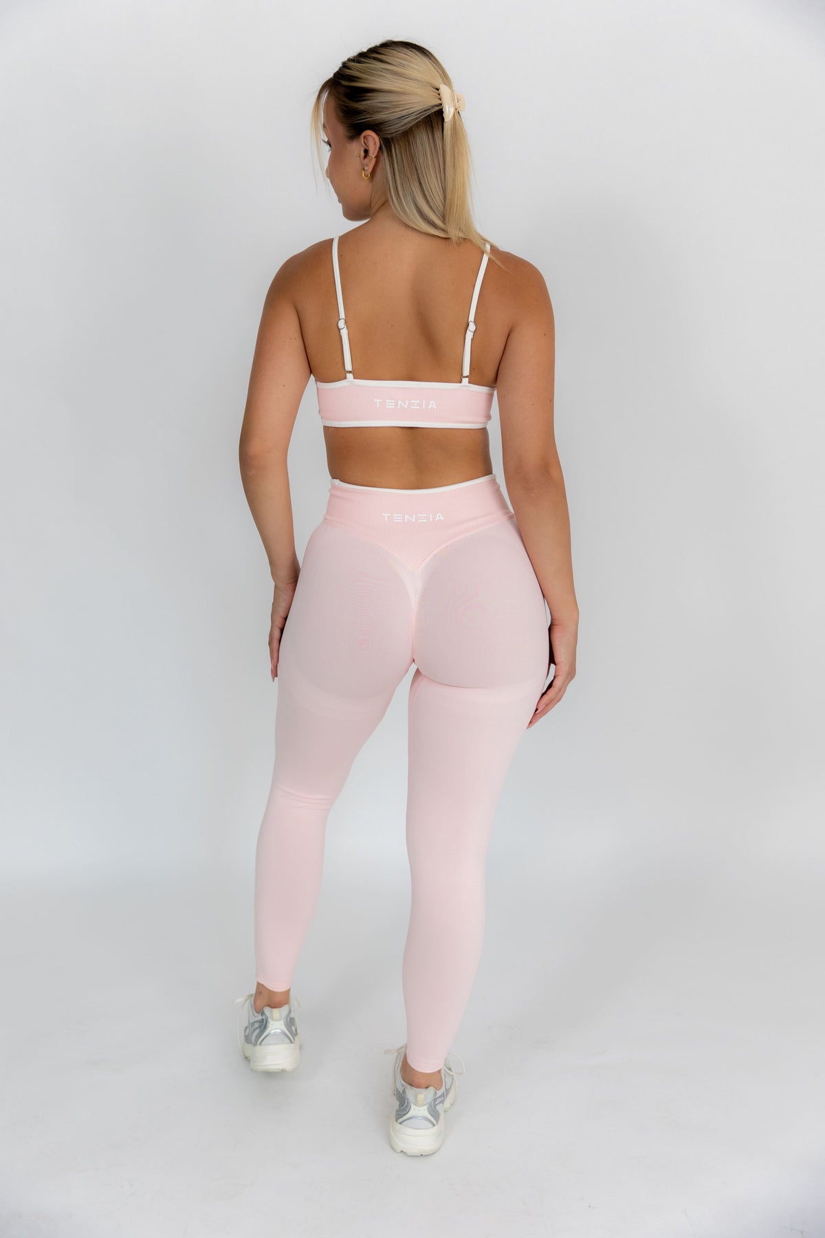 Body Fit Baby Pink Helanke