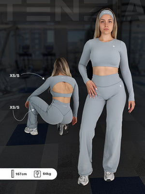 Zvoncare Retro Flow Cloud Grey