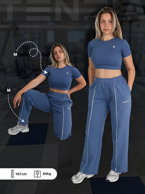 Trenerka Street to Fit Moonlight Blue